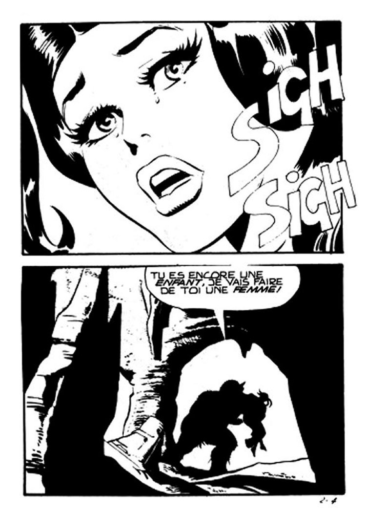Contes Malicieux # 02 page 8 full