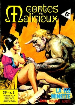 Contes Malicieux # 02