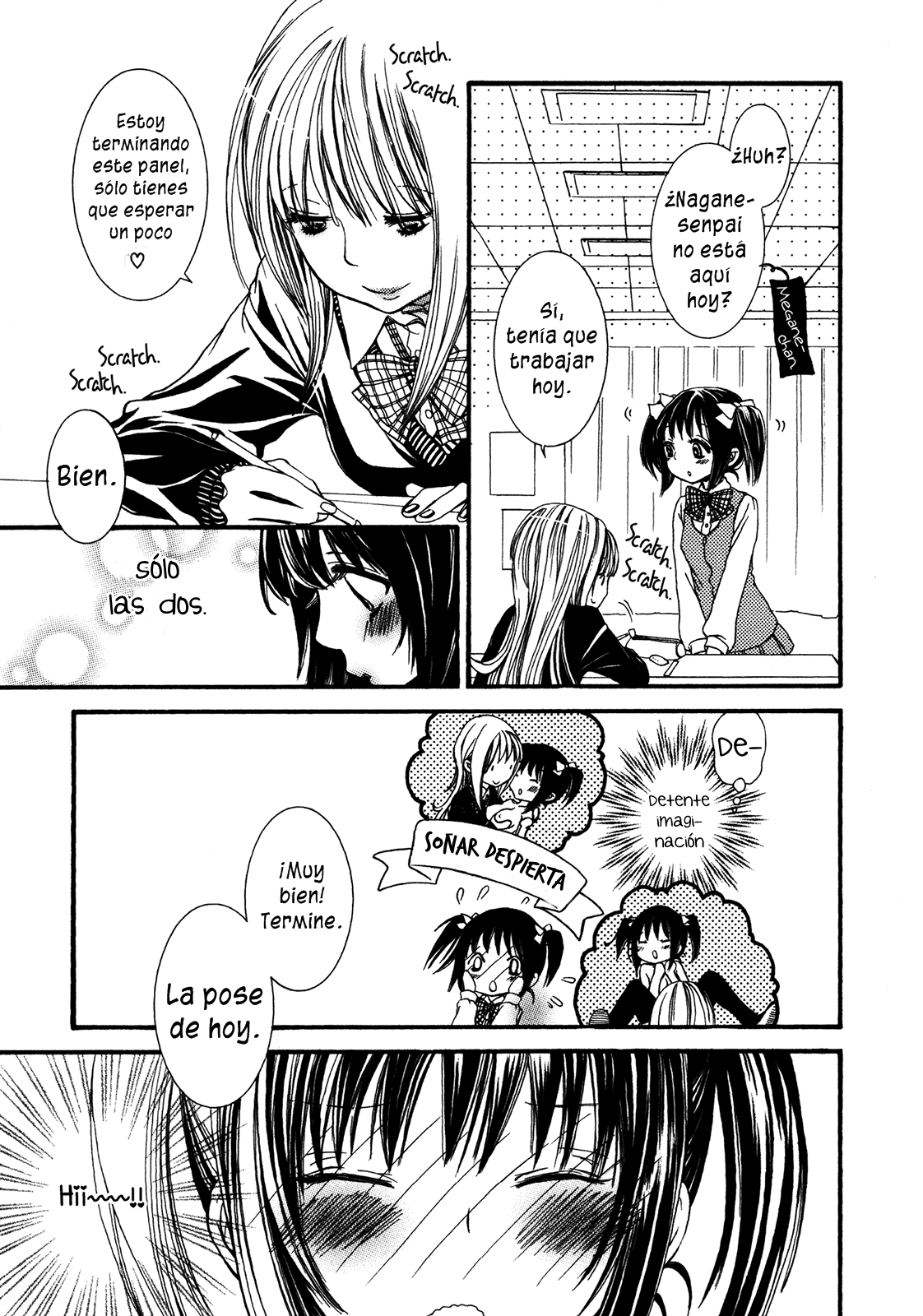 All Safe! Love X Love page 11 full