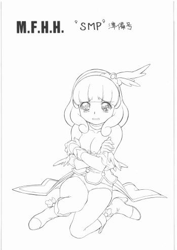 (C82) [ART=THEATER (FRED=KELLY)] M.F.H.H 'SMP' Junbigou (Smile Precure!) cover