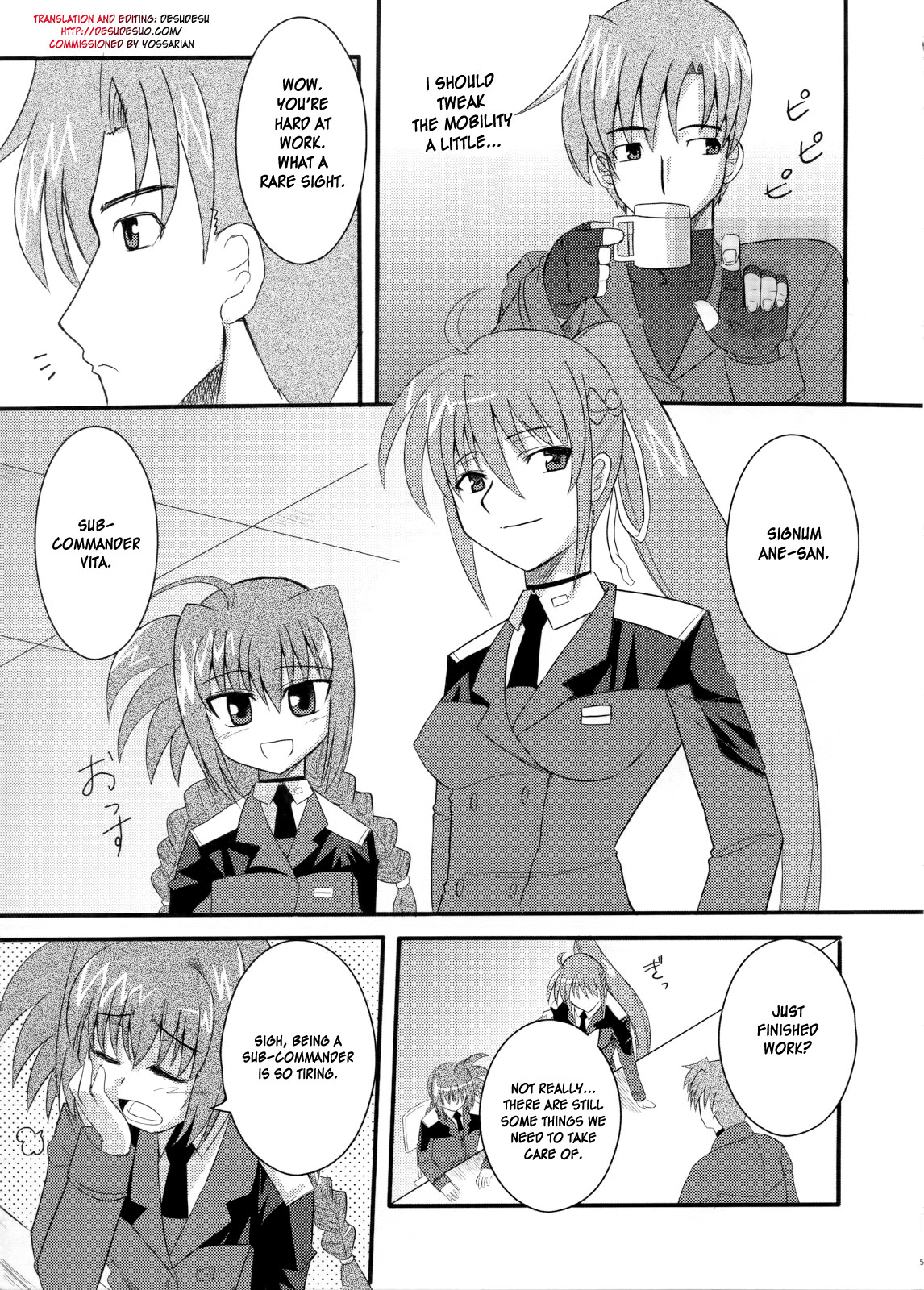 Rekka page 4 full