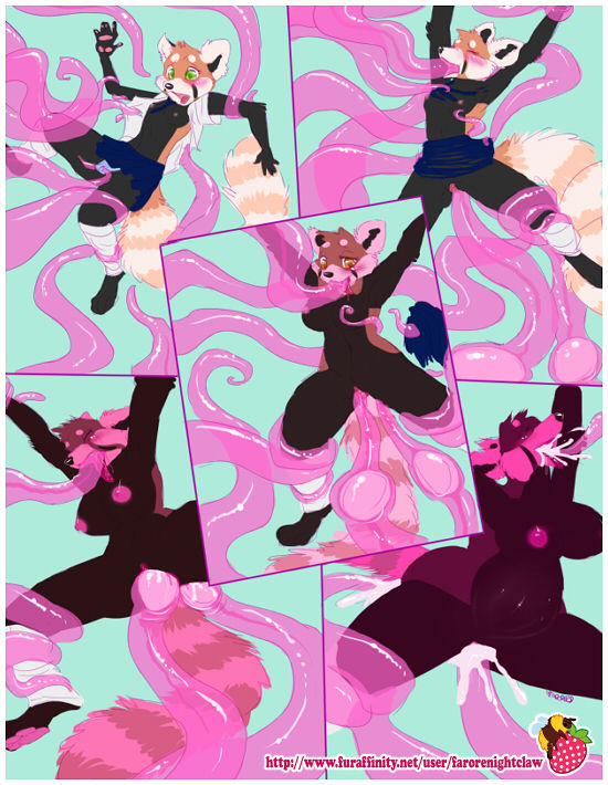 Furry Transformation and other Misc. Pictures page 6 full