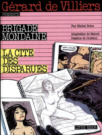 Brigade 02 [french] cover