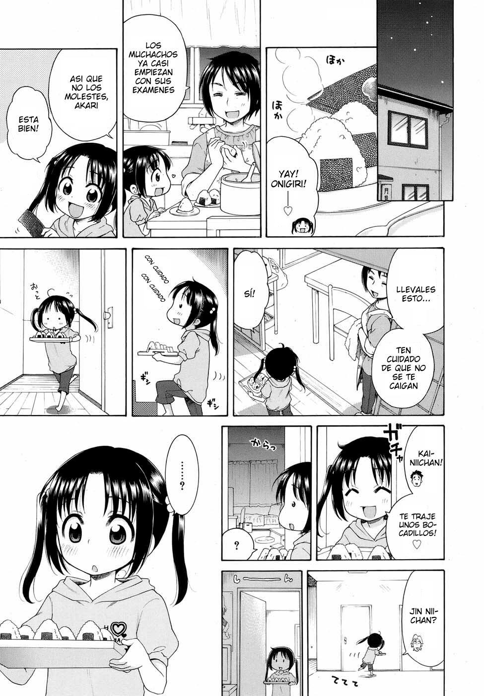 Tsukimisou no Akari | La luz del apartamento Tsukimi page 5 full