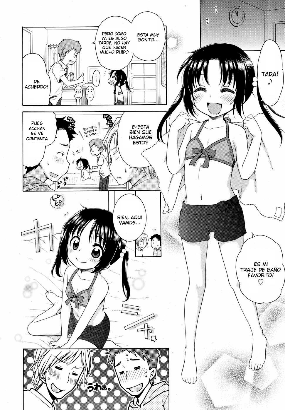 Tsukimisou no Akari | La luz del apartamento Tsukimi page 8 full