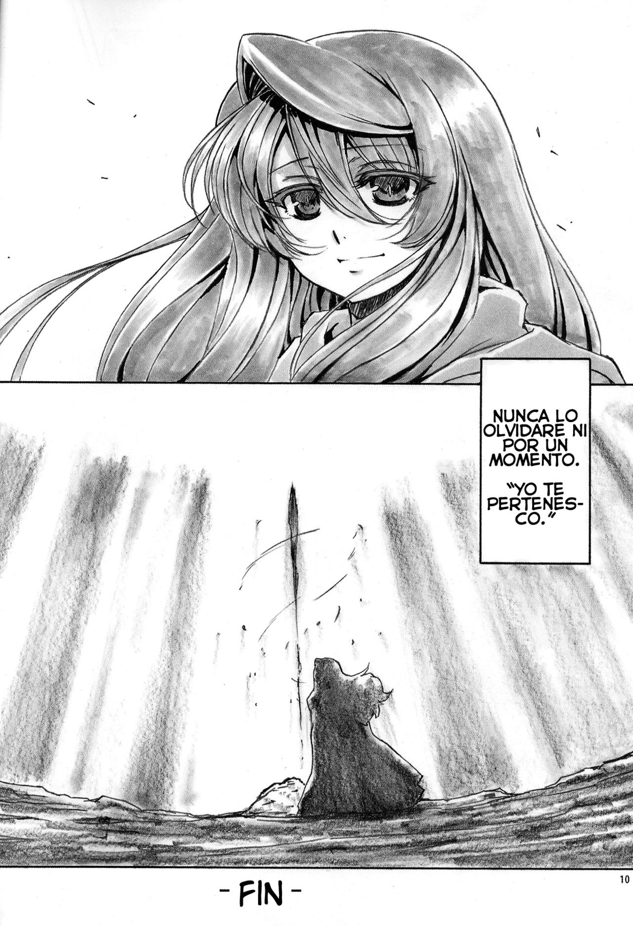 Angel's stroke 66 Maou-sama no Hon | El Libro de la Reina Demonio   =P666HF= page 11 full