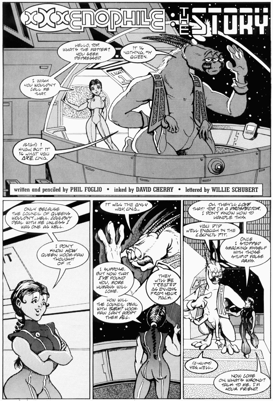 XXXenophile Collection 02 page 12 full