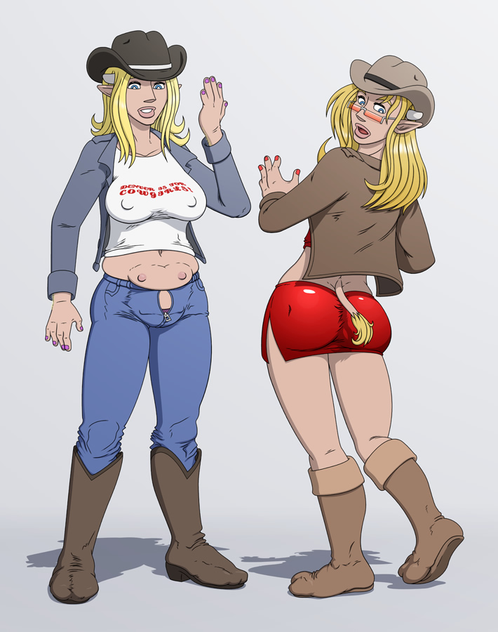 MULTIPLE TITS - 3 page 12 full