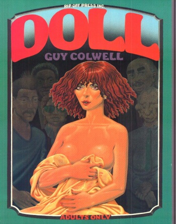 Doll (1) cover