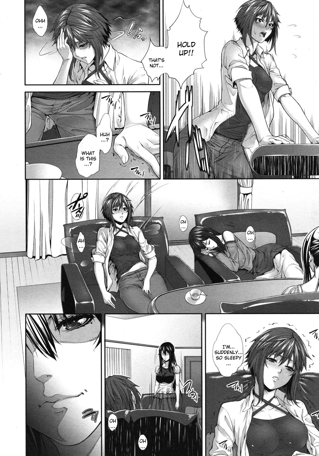 Soukan Kazoku 2 page 12 full