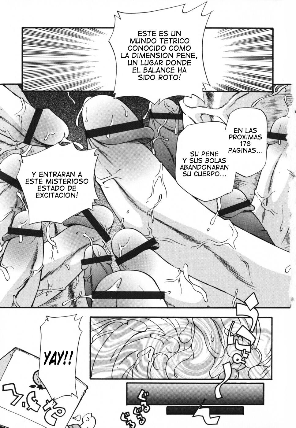 Moho Love Ch. 1-6 page 7 full