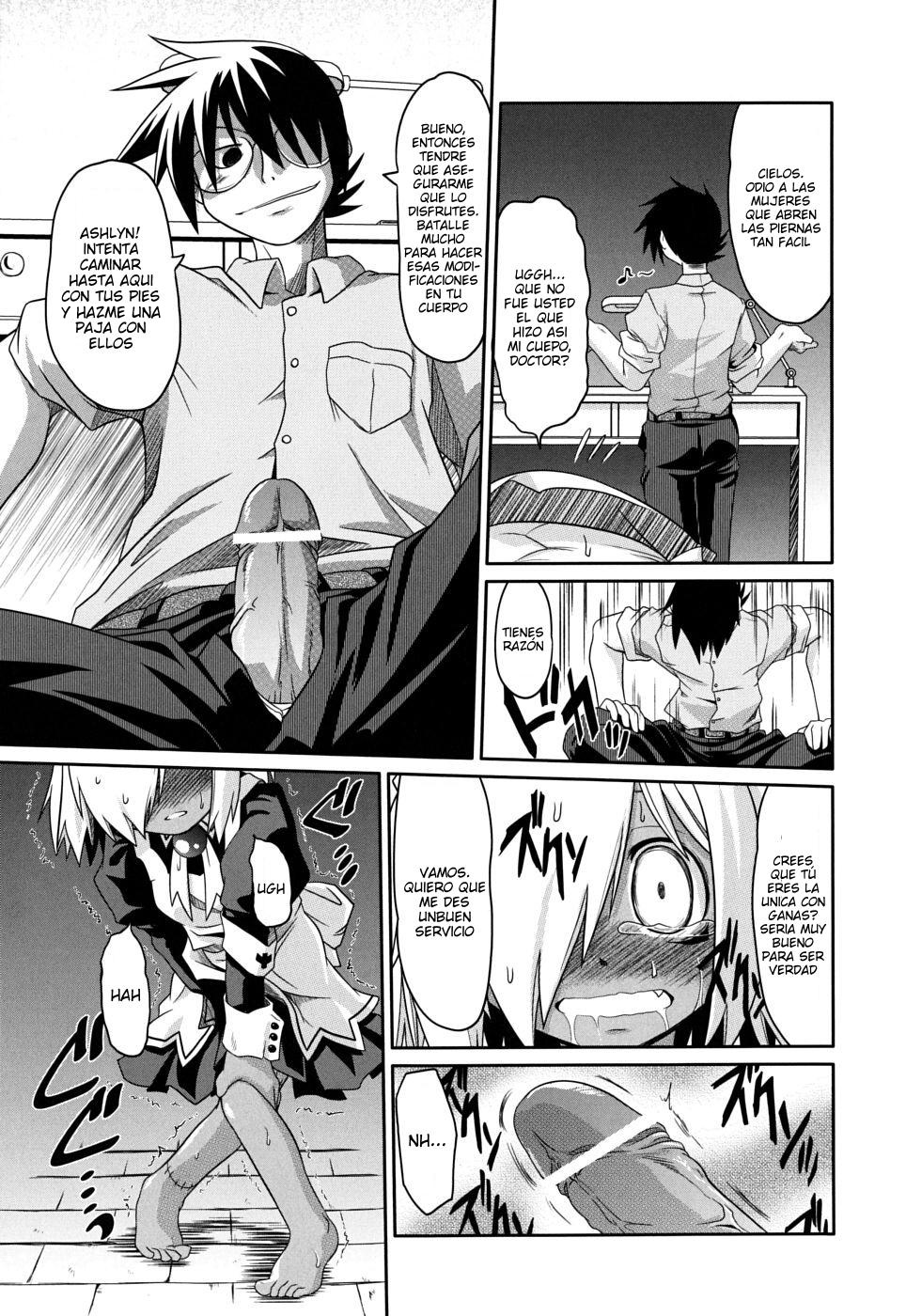 Takuramakan Doubutsuen - Taklamakan Zoo Ch. 4-8 page 10 full