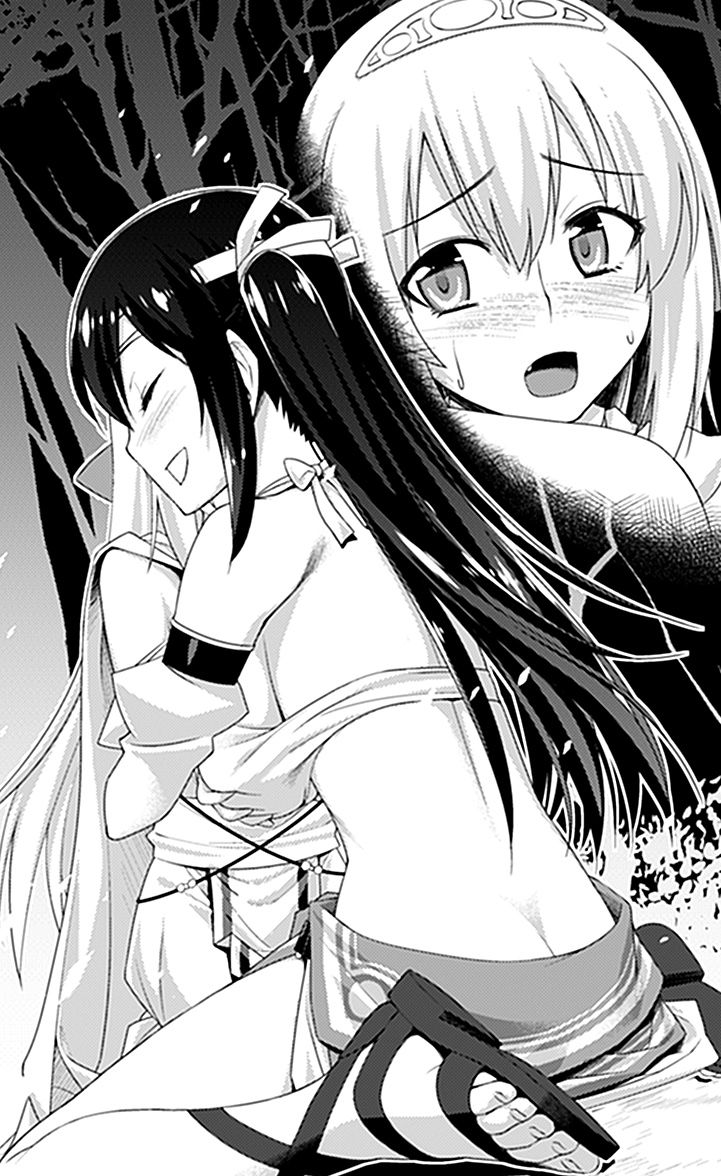 Himemiko Lucina Aijoku Hanayome Shugyou | Princess Maiden Shaman Lucina: Lustful Discipling of the Bride page 5 full