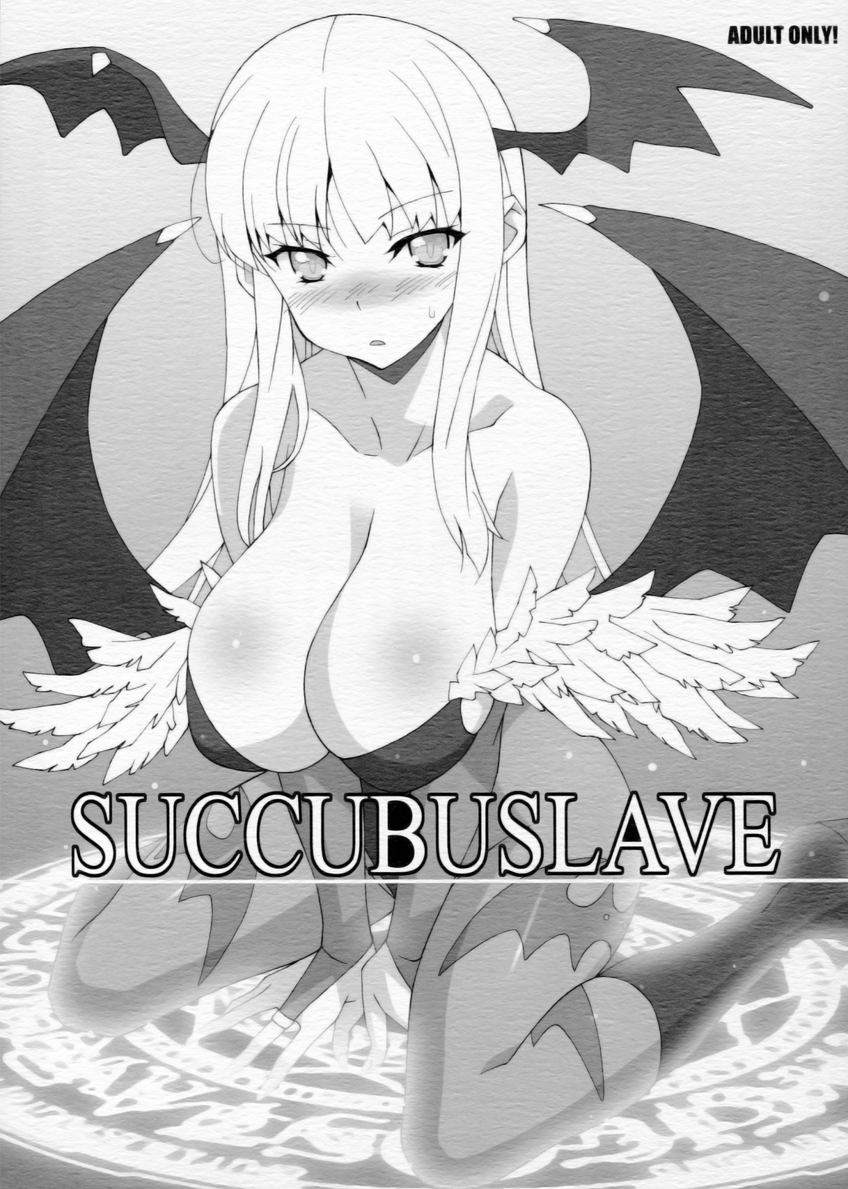 SUCCUBUSLAVE page 1 full