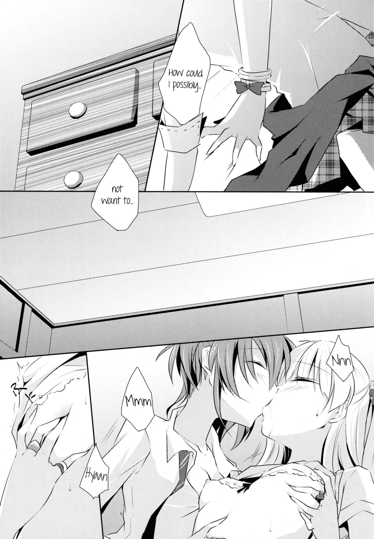 Cinderella Girls Love 2 page 10 full