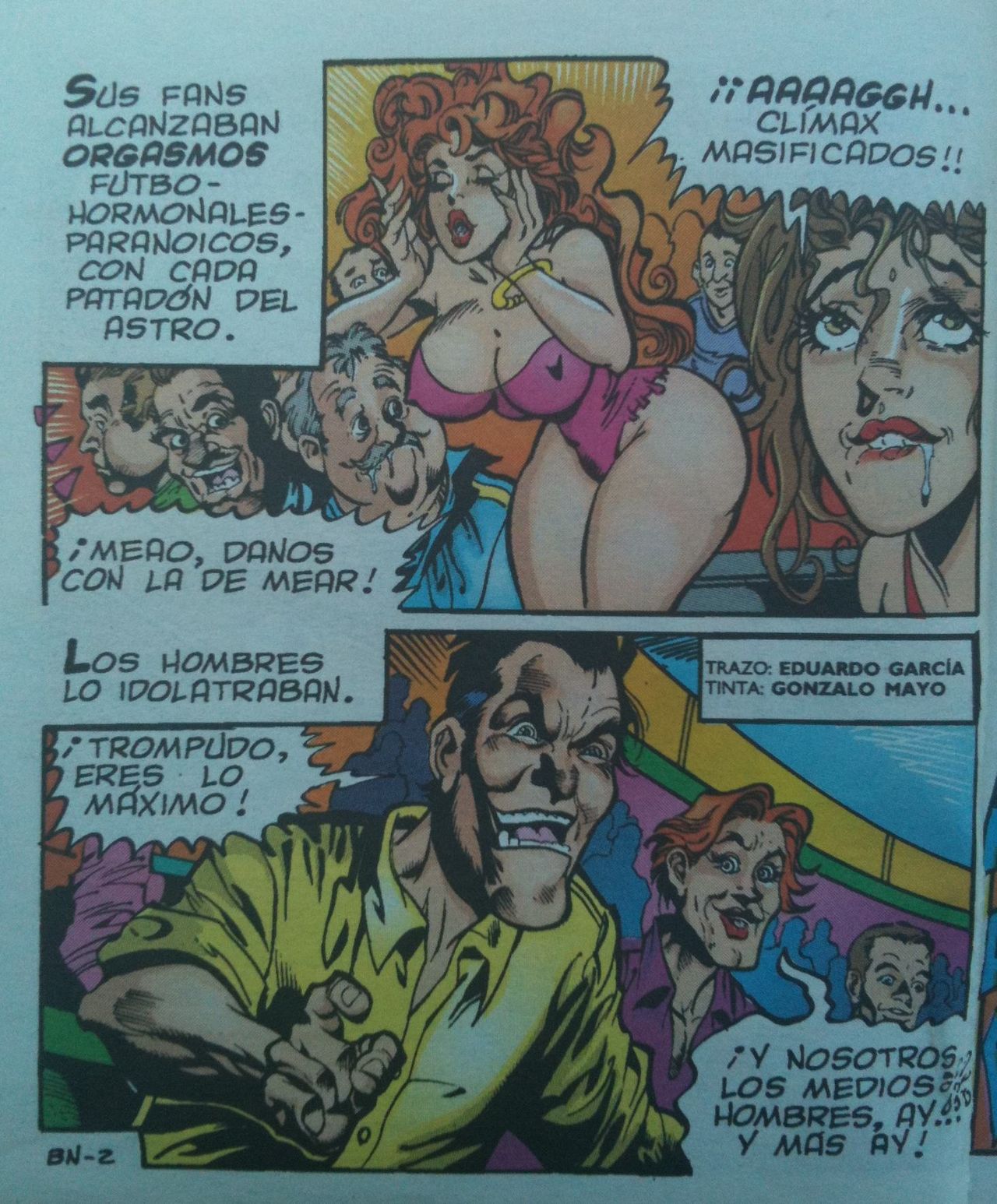 Bellas de Noche page 3 full