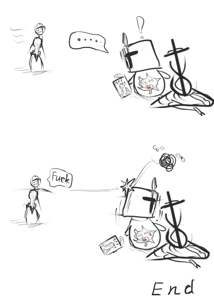 ダークソウル日記---病み村篇 page 11 full