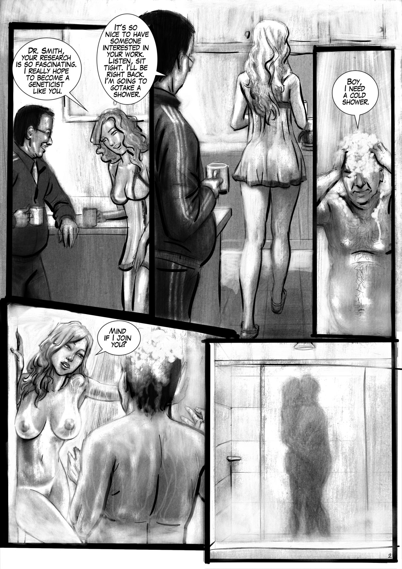 The Friend page 2 full