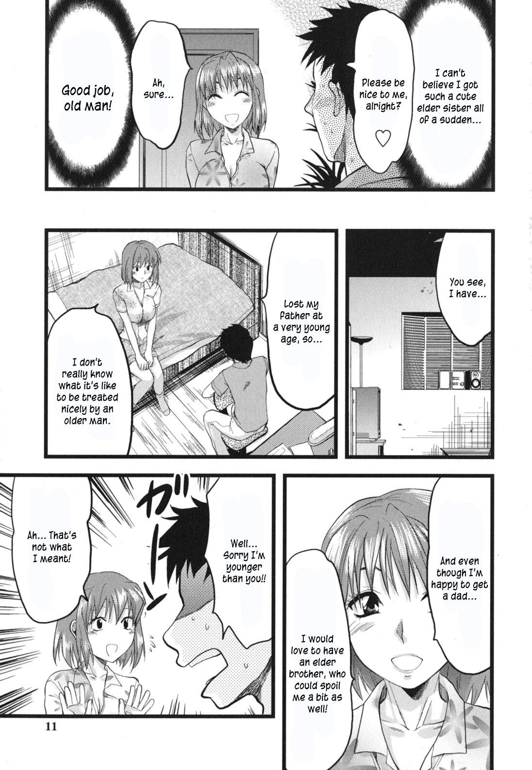 Gyutto!! Onee-chan Ch. 1-7 page 12 full