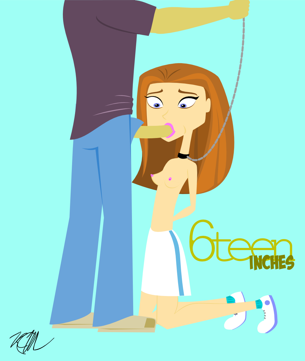 6Teen page 3 full