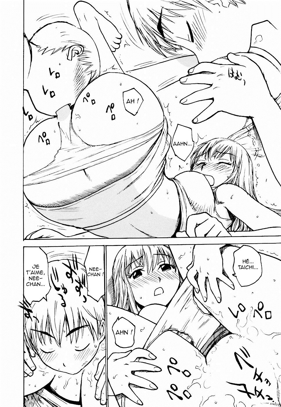 Nozomi Kanae page 9 full