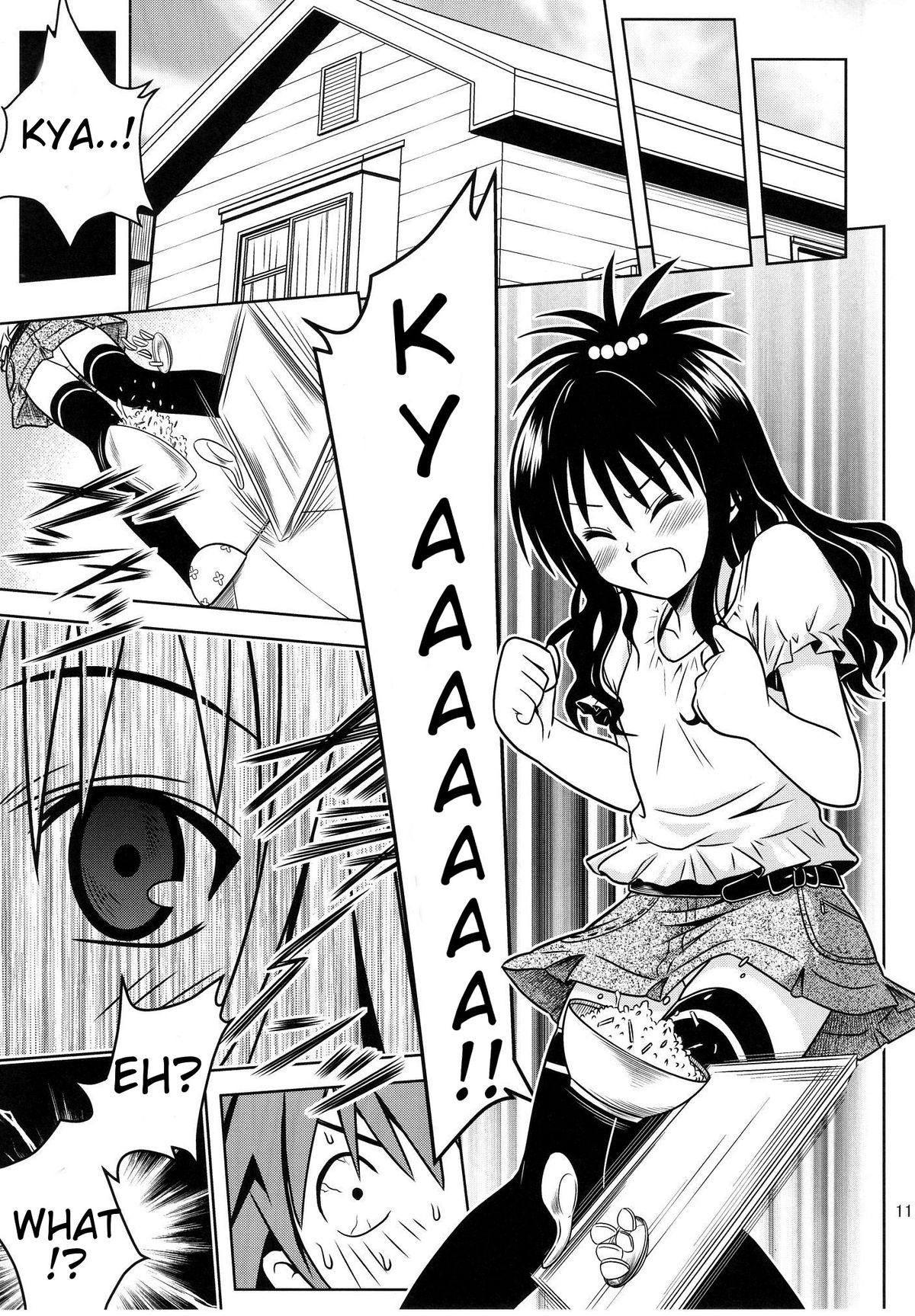 Anoko-tachi ga Taihen na Koto ni Nattemasu 3   =Tigoris Translates= page 11 full