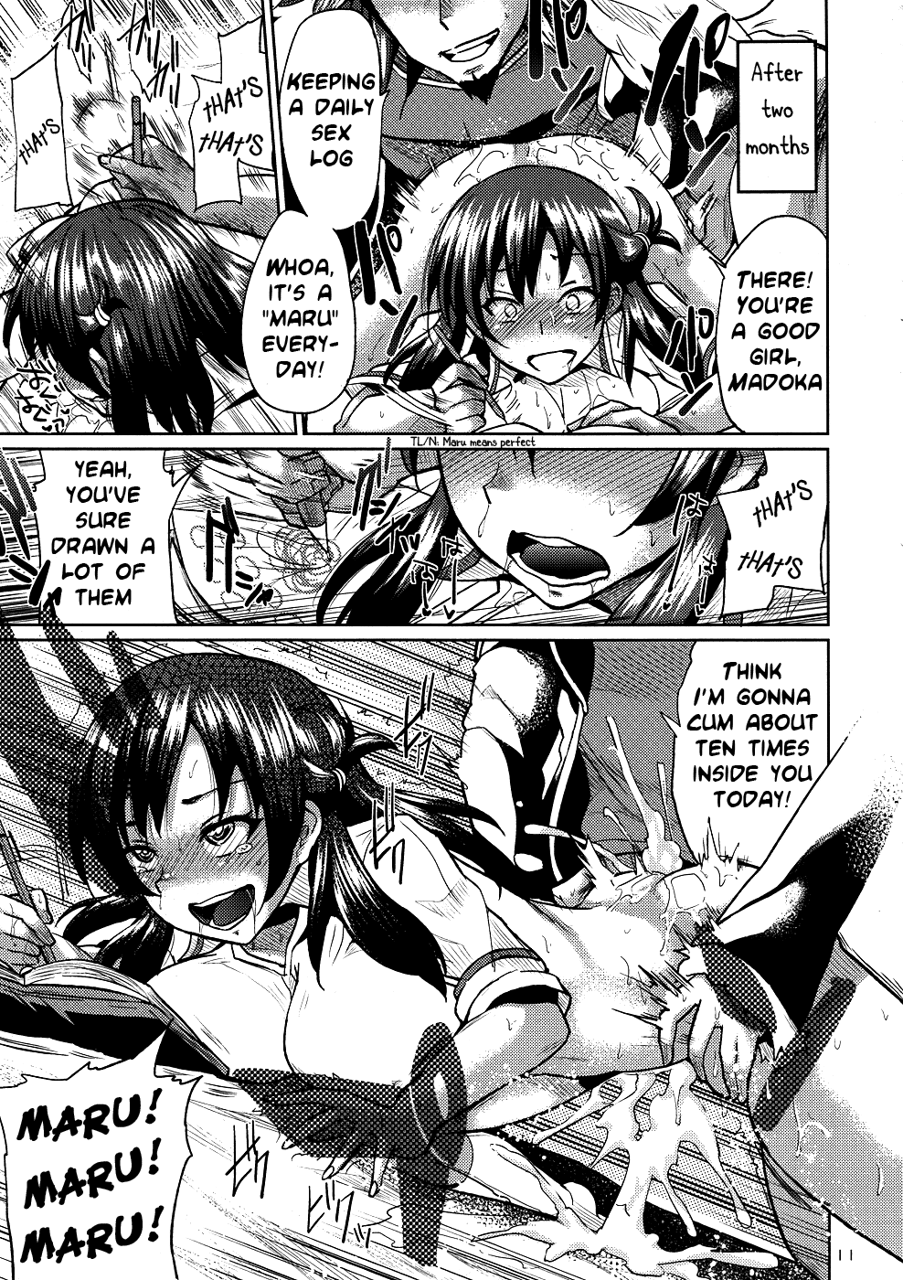 Onaka ni Hibiku Koe ga Kikoetara | I Can Hear Its Voice Inside Me   =LWB= page 10 full