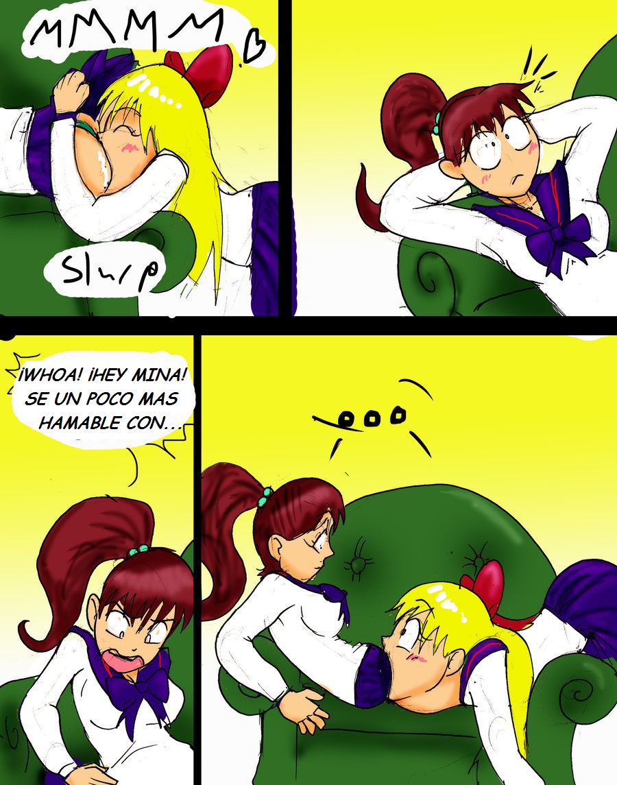 SAILOR MOON VORE page 2 full