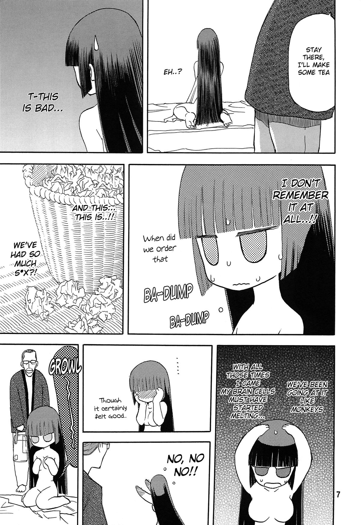 blue snow blue Soushuuhen 3 scene.7 page 8 full