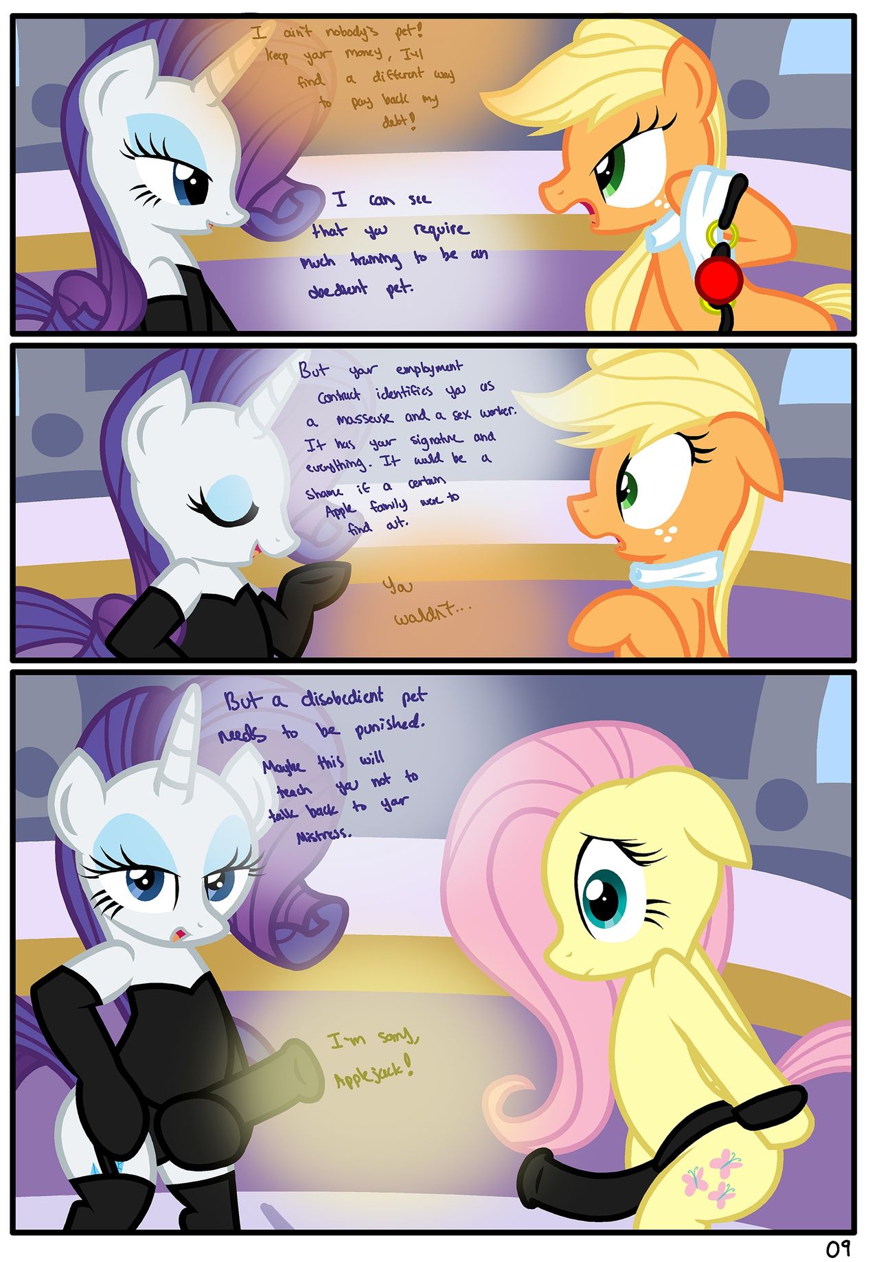 The Usual Part 3 page 10 full