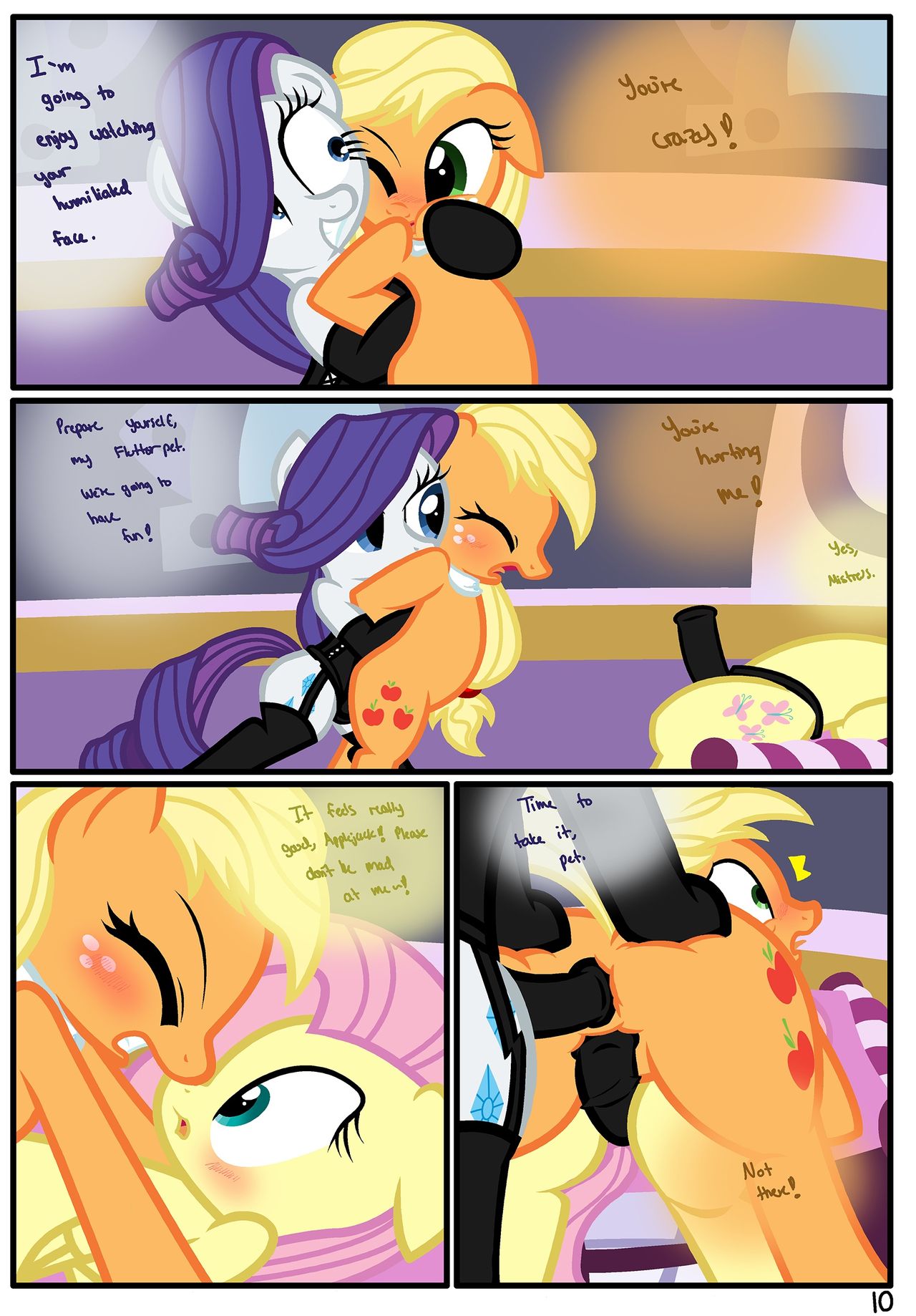 The Usual Part 3 page 11 full