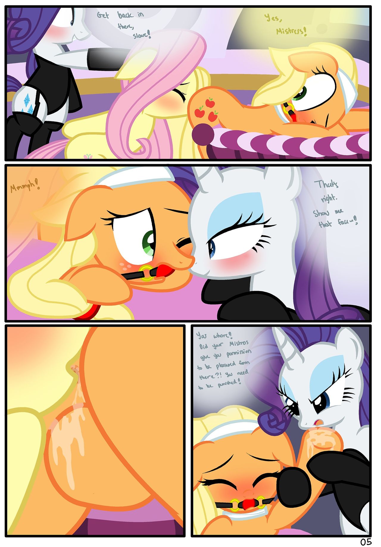 The Usual Part 3 page 6 full