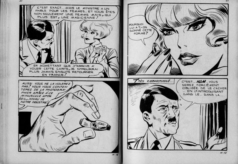 La mousse tache, Adolph ! page 11 full