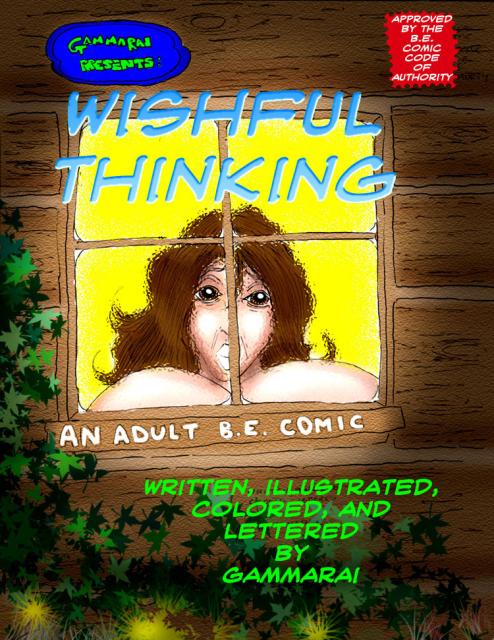 Wishful Thinking page 1 full