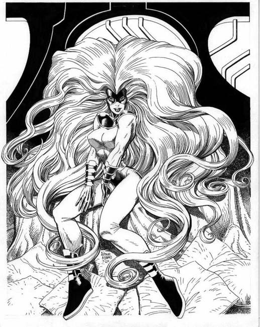 Erotic Art Collector 0001 ARTHUR ADAMS page 2 full