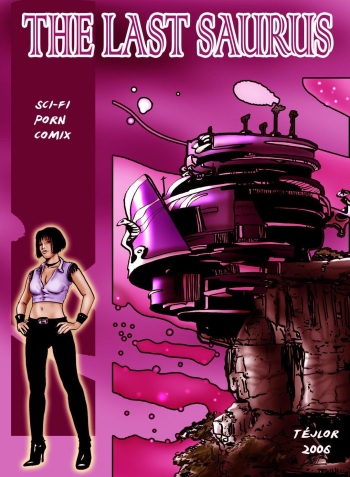 [Tejlor] The Last Saurus cover
