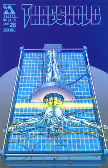 Threshold 28 cover