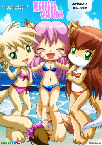 [Palcomix] Little Tails 4 - Cherry Blossom Girl [Spanish] {LKNOFansub} cover