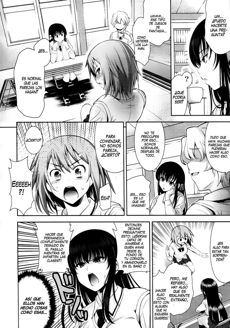 Una escuela donde el amor es innecesario 2 page 6 full