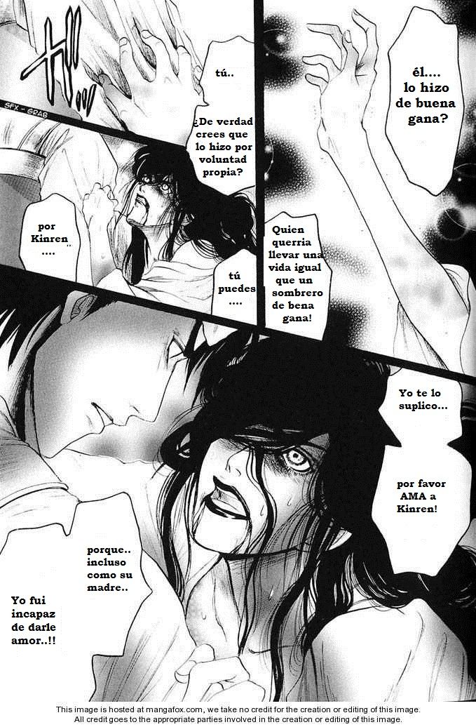 Kinpeibai Kinden Honoo no Kuchizuke  en Español cap. 2 page 7 full