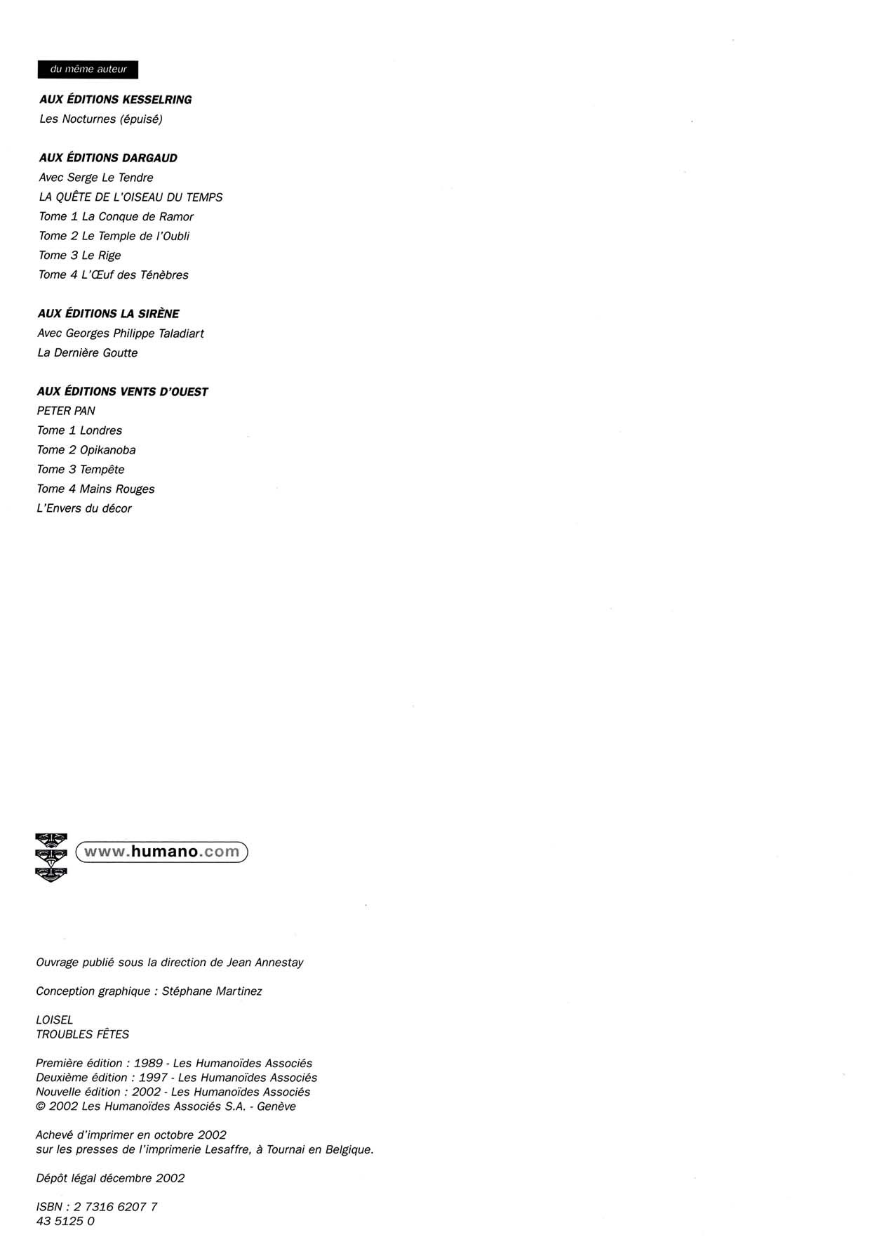 Trouble fêtes page 3 full