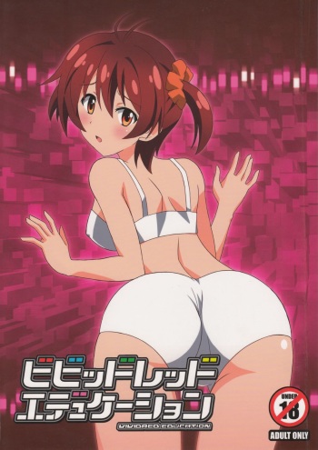 (COMIC1☆7) [Tokinochaya (Tokino)] Vividred Education (Vividred Operation) cover