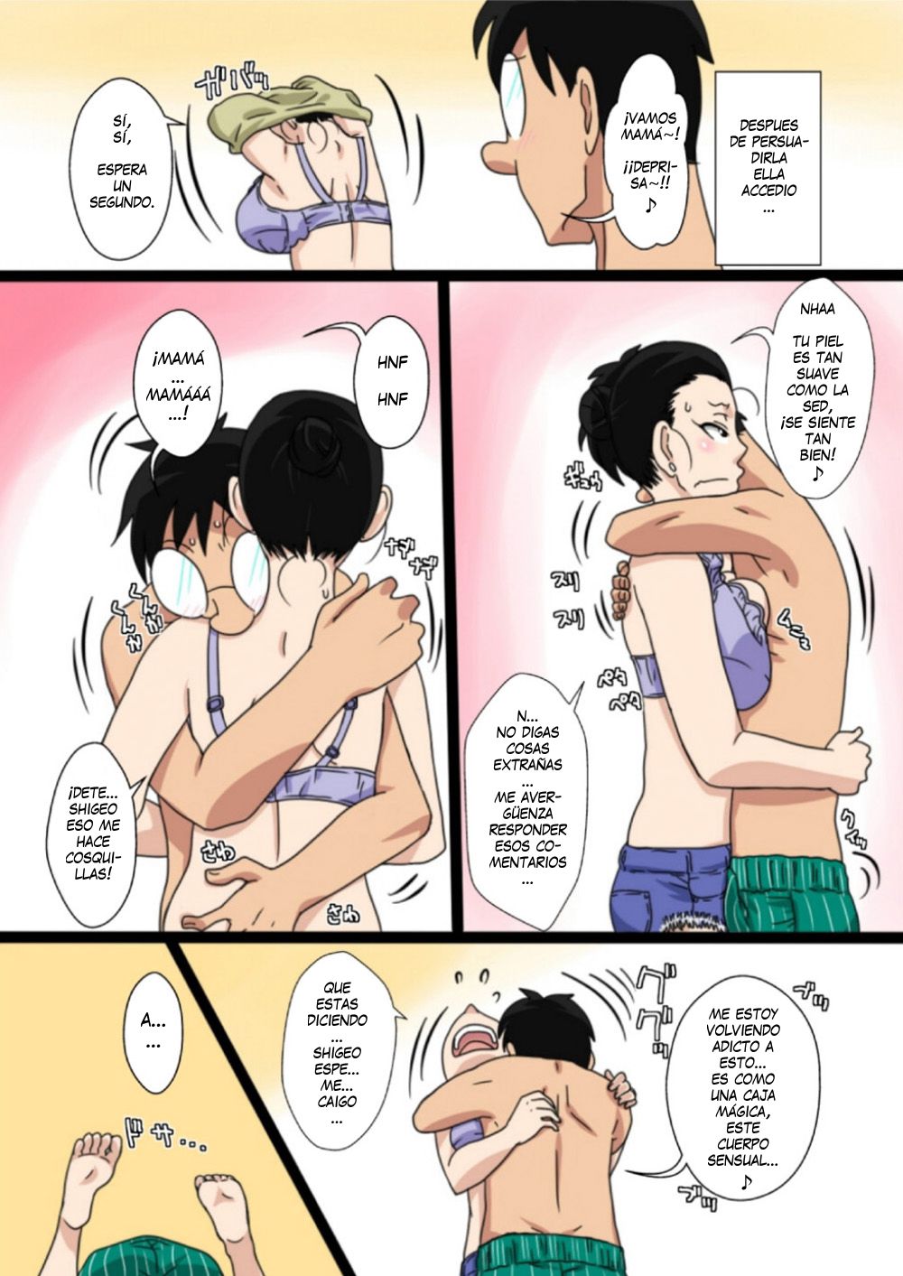 Shin Mama wo Netoruze! page 12 full