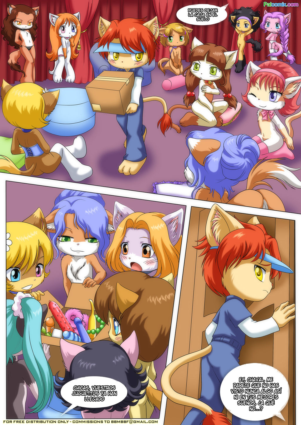 Little Cubs 2: Sexy Boy | Pequeños Cachorros - Capítulo 2: Chico Sexy page 11 full