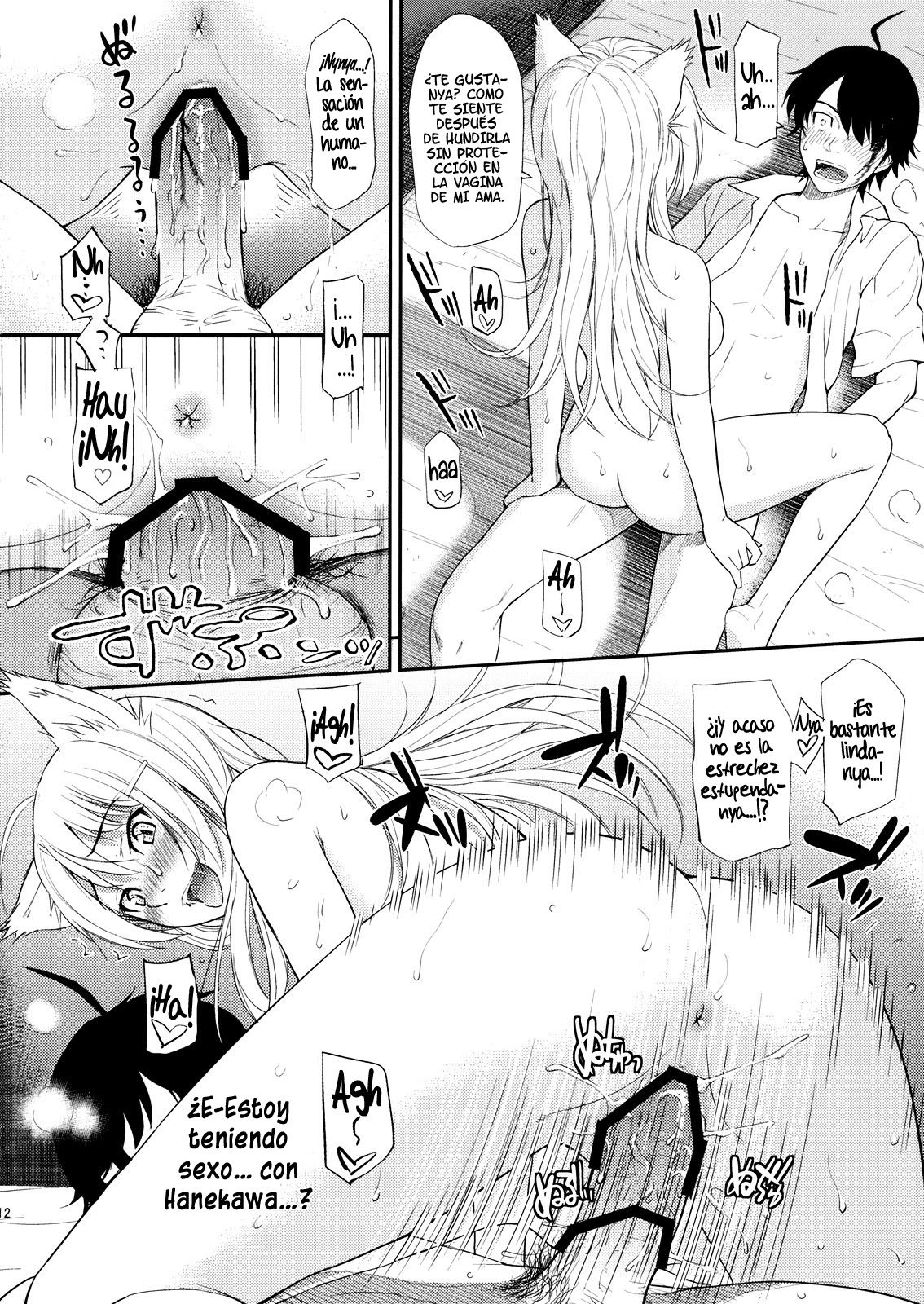 Bakenekogatari   =HACHInF= page 11 full