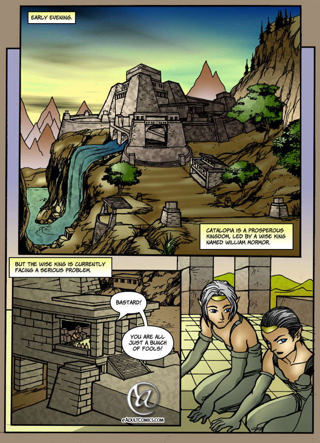 Karen, Queen of Costalia page 2 full