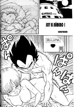 Chou Oyaji | Soy el número 1