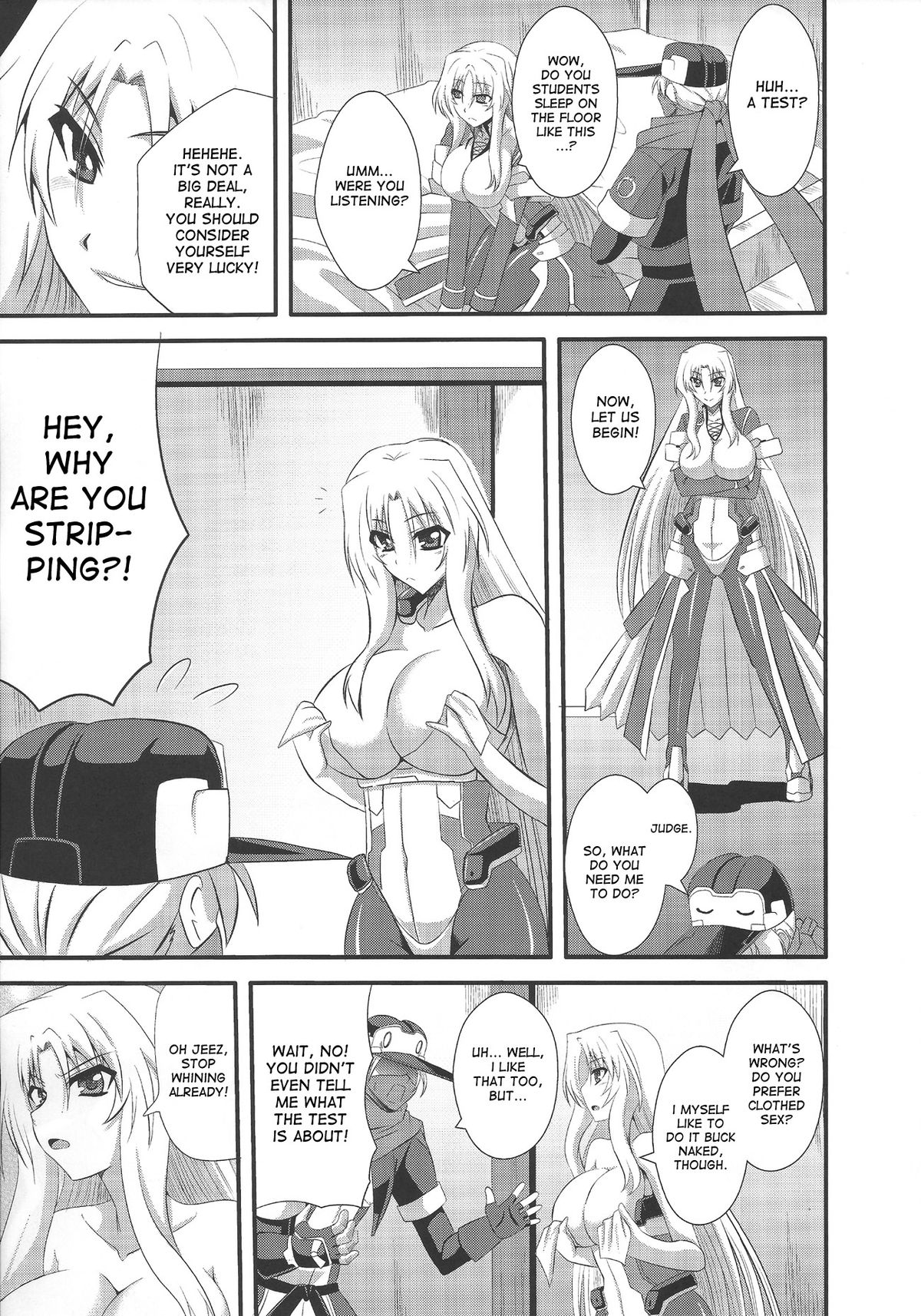 Avalon Youkoso page 6 full