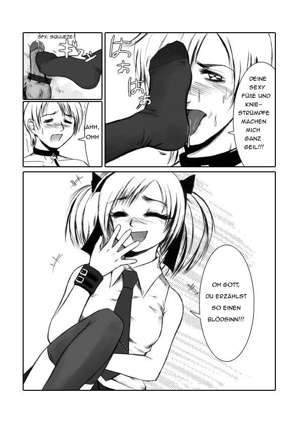 Oshioki Shichau! | I'm Going to Punish You! page 9 full