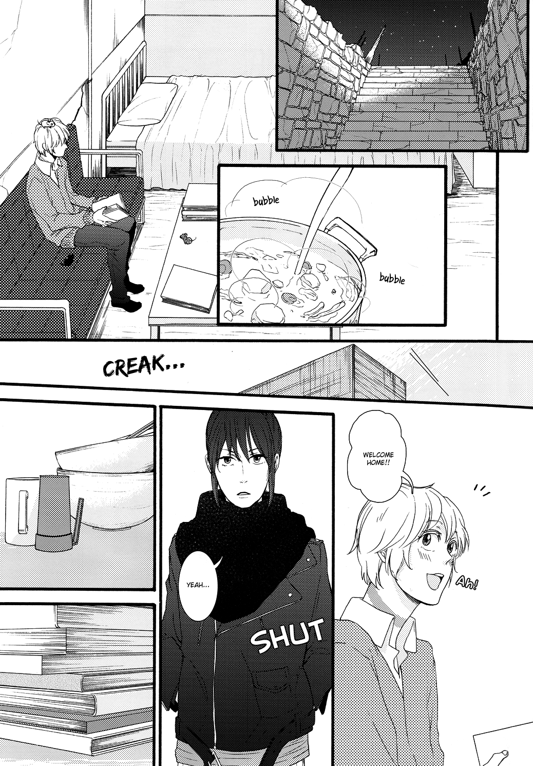 Furete Furueru page 8 full